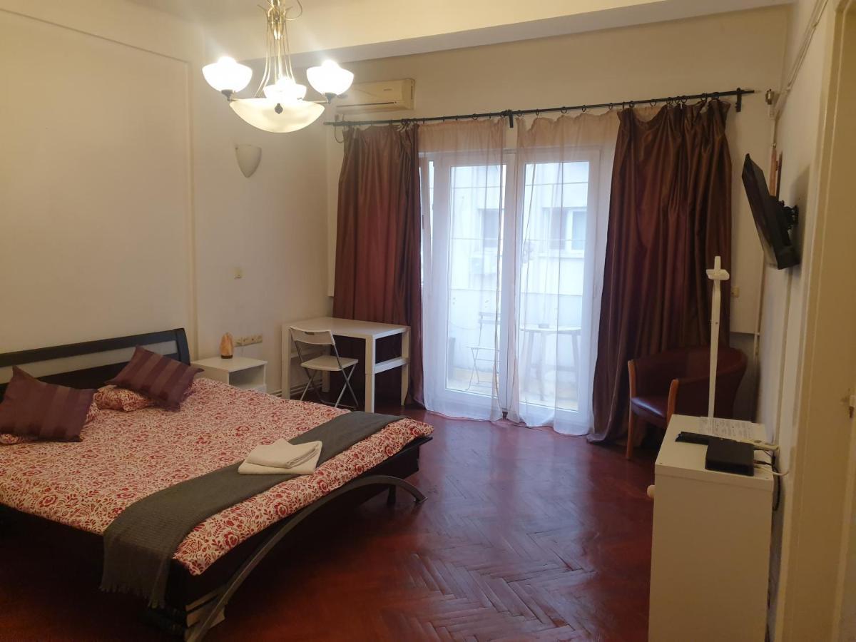La Casa De Danel Apartment บูคาเรสต์ ภายนอก รูปภาพ