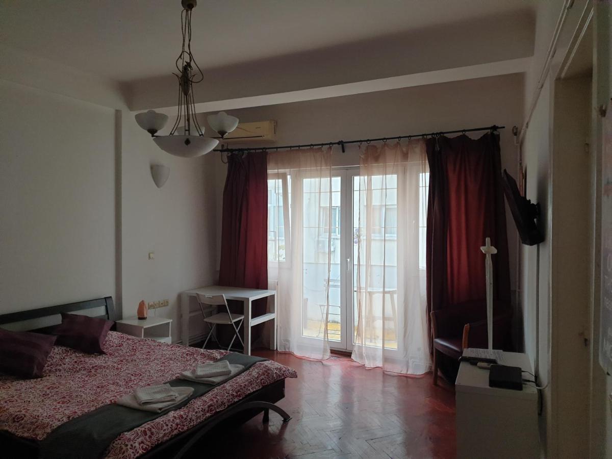La Casa De Danel Apartment บูคาเรสต์ ภายนอก รูปภาพ