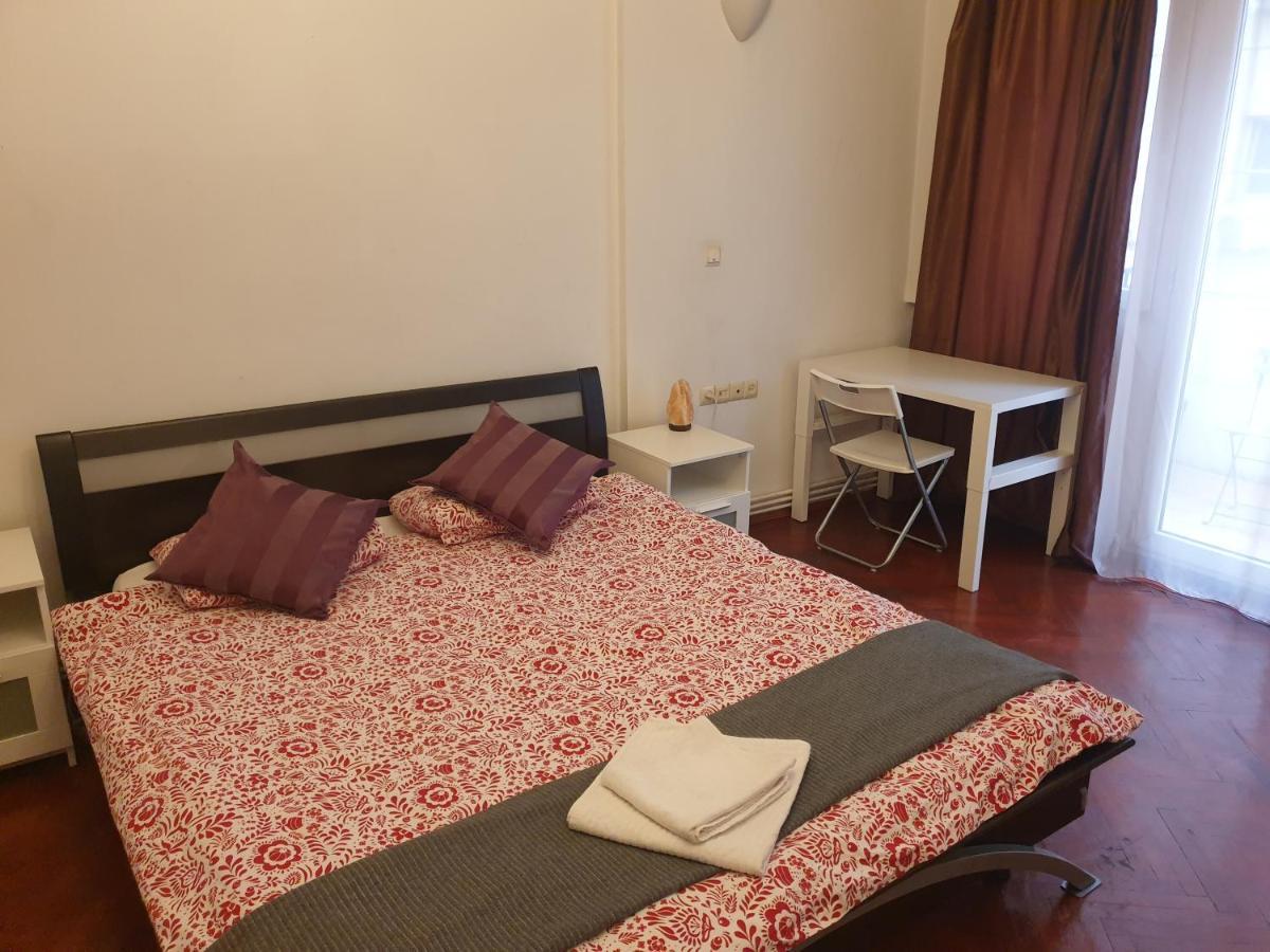 La Casa De Danel Apartment บูคาเรสต์ ภายนอก รูปภาพ