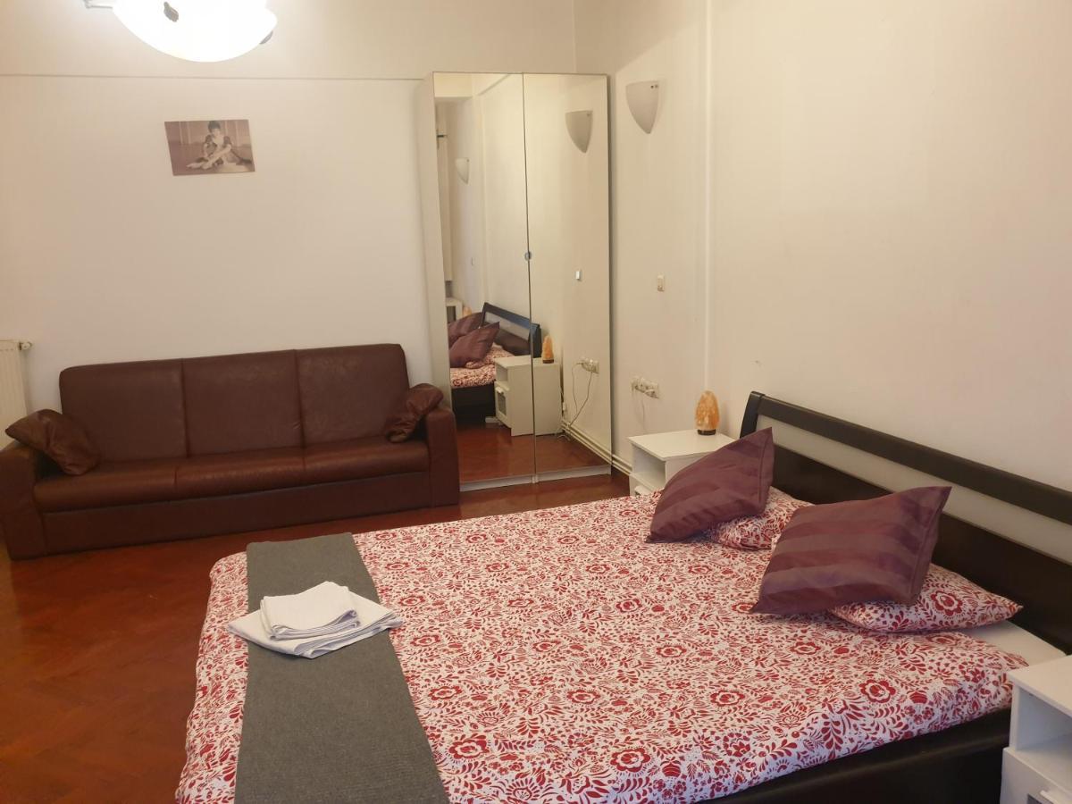 La Casa De Danel Apartment บูคาเรสต์ ภายนอก รูปภาพ