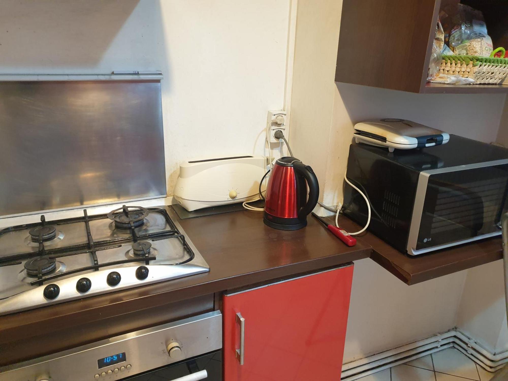 La Casa De Danel Apartment บูคาเรสต์ ภายนอก รูปภาพ