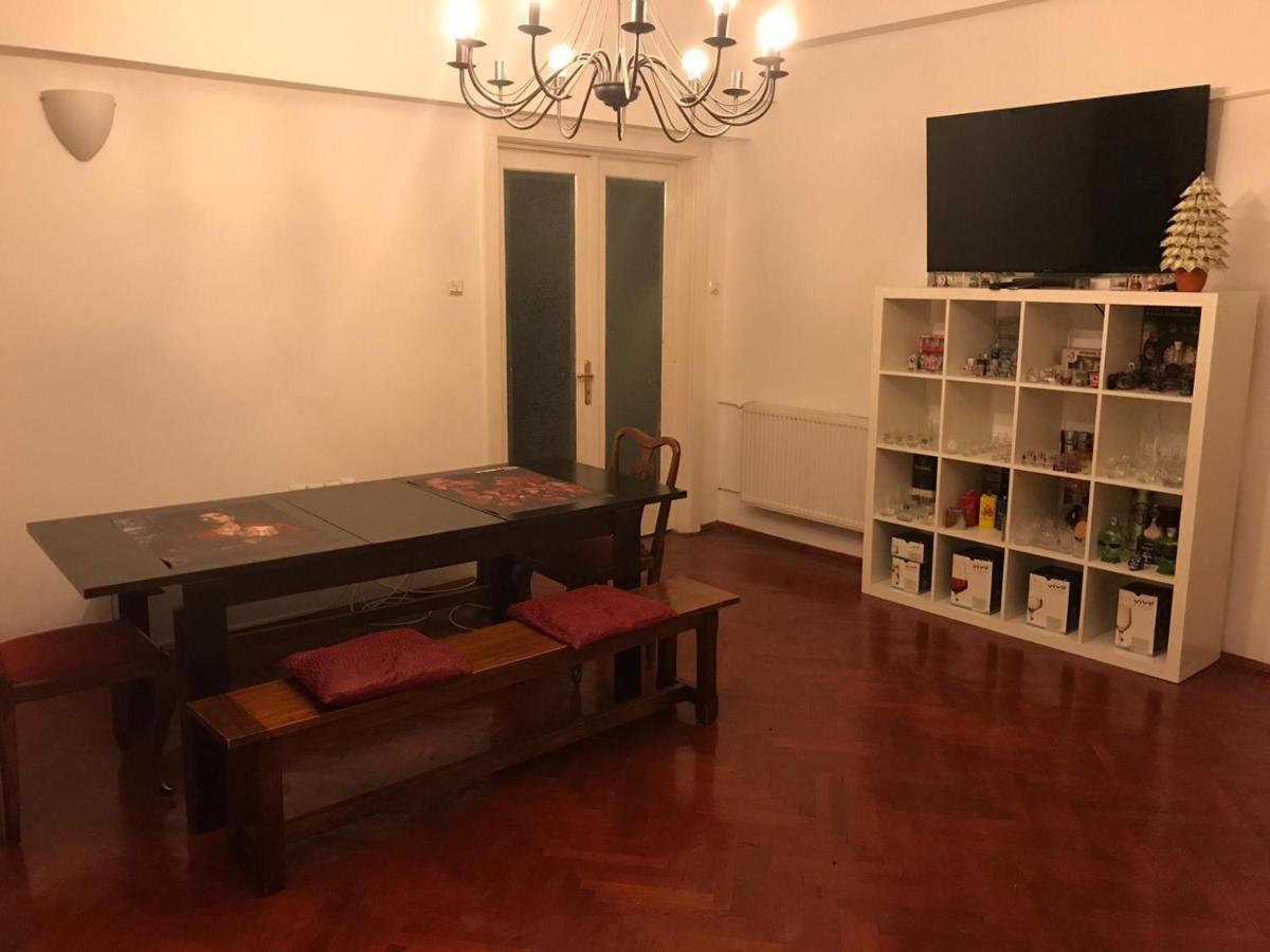 La Casa De Danel Apartment บูคาเรสต์ ภายนอก รูปภาพ