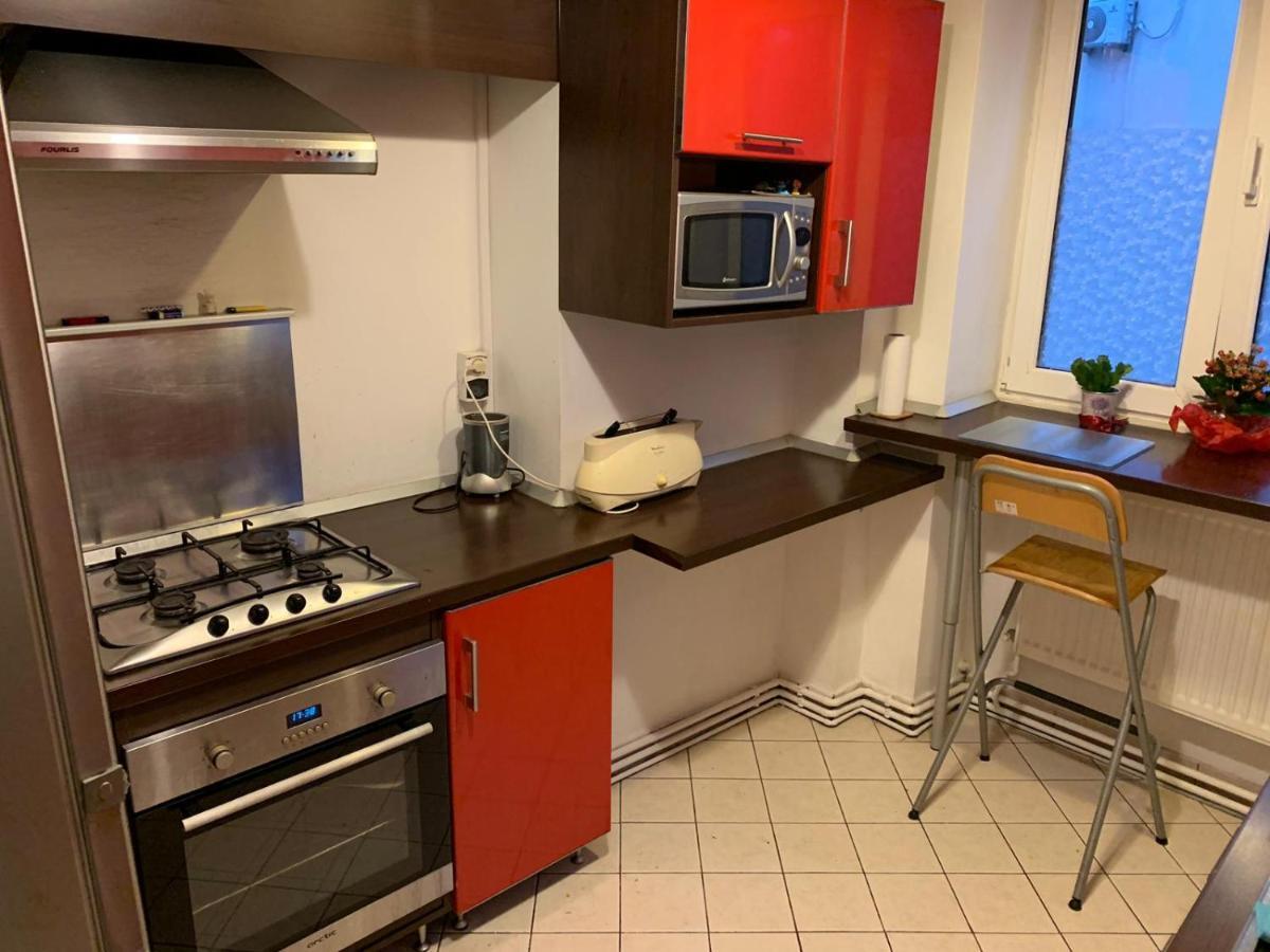 La Casa De Danel Apartment บูคาเรสต์ ภายนอก รูปภาพ